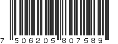 EAN 7506205807589