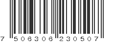 EAN 7506306230507
