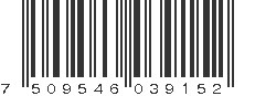 EAN 7509546039152