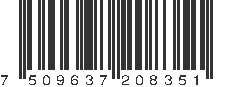 EAN 7509637208351