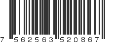 EAN 7562563520867