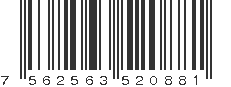 EAN 7562563520881