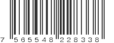 EAN 7565548228338
