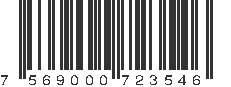 EAN 7569000723546