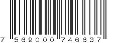 EAN 7569000746637