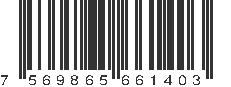 EAN 7569865661403