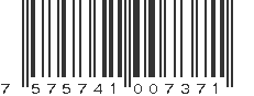 EAN 7575741007371