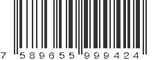 EAN 7589655999424