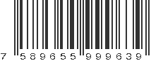 EAN 7589655999639