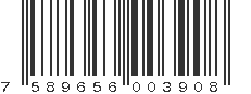 EAN 7589656003908