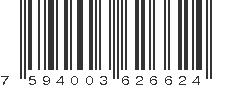 EAN 7594003626624