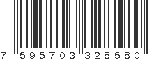 EAN 7595703328580