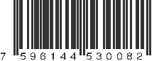 EAN 7596144530082