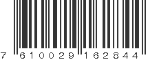 EAN 7610029162844