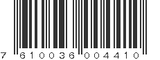 EAN 7610036004410