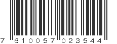 EAN 7610057023544