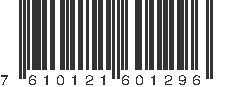 EAN 7610121601296