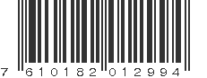 EAN 7610182012994