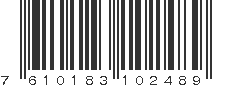 EAN 7610183102489