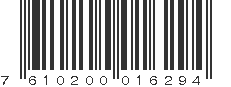 EAN 7610200016294