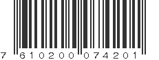 EAN 7610200074201