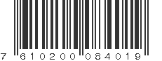 EAN 7610200084019