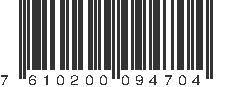 EAN 7610200094704