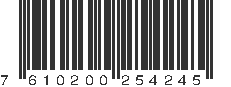 EAN 7610200254245