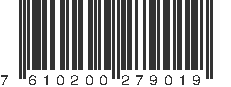 EAN 7610200279019