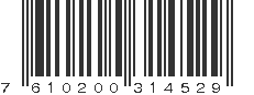 EAN 7610200314529