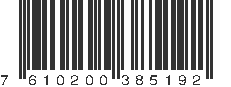 EAN 7610200385192