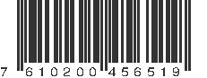 EAN 7610200456519