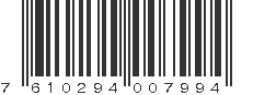 EAN 7610294007994
