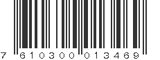 EAN 7610300013469