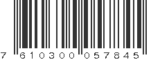 EAN 7610300057845