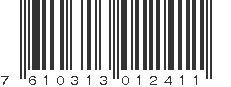 EAN 7610313012411