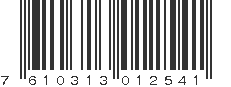 EAN 7610313012541