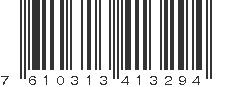 EAN 7610313413294