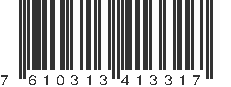 EAN 7610313413317