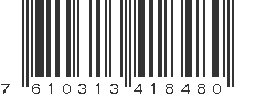 EAN 7610313418480