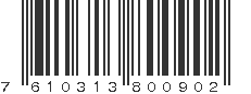 EAN 7610313800902