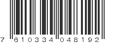 EAN 7610334048192