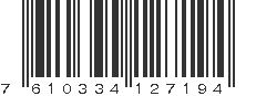 EAN 7610334127194