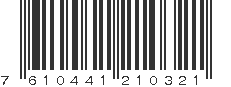 EAN 7610441210321
