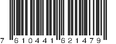 EAN 7610441621479