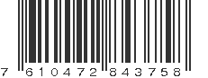 EAN 7610472843758