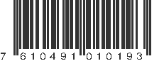 EAN 7610491010193
