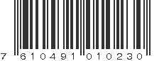 EAN 7610491010230