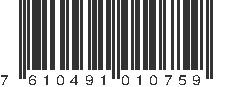 EAN 7610491010759