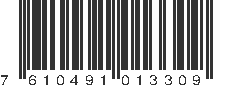 EAN 7610491013309